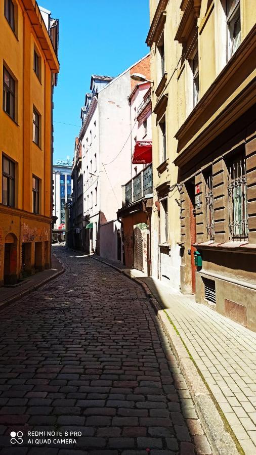 Riga Old Town City Apartments 4 Exterior foto